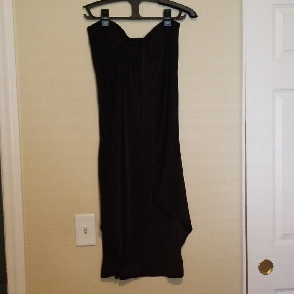 BooHoo maxi skirt